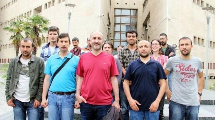 Serbest Bırakılan Tkip &Uuml;yeleri: