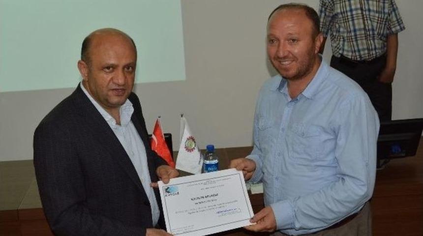 Bilim, Sanayi Ve Teknoloji Bakanı Fikri Işık, Kosgeb Hizmet Binasının A&ccedil;ılışını Yaptı