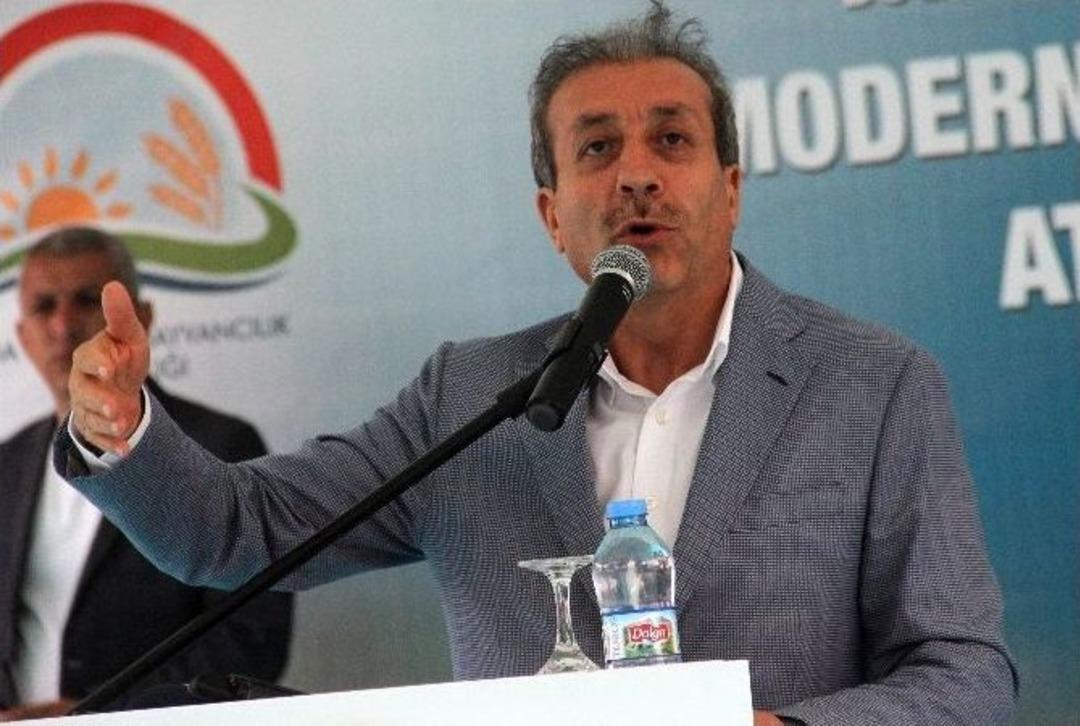 Bakan Eker&rsquo;den &Ccedil;ift&ccedil;ilere 1.5 Milyar Destek M&uuml;jdesi