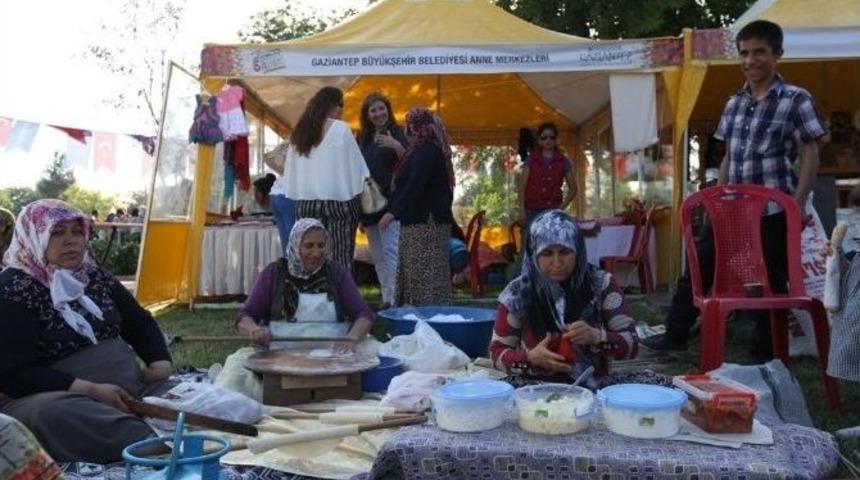T&uuml;rkiye&rsquo;nin Y&ouml;resel K&uuml;lt&uuml;rleri Gaziantep&rsquo;te Buluştu
