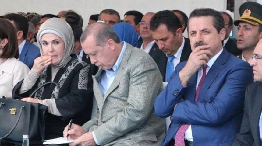 Cumhurbaşkanı Erdoğan: Doğu Ve G&uuml;neydoğu'ya 12 Yılda 100 Milyar Dolar Yatırım Yaptık