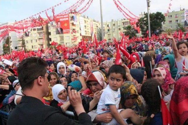 Cumhurbaşkanı Erdoğan: Doğu Ve Güneydoğu'ya 12 Yılda 100 Milyar Dolar Yatırım Yaptık