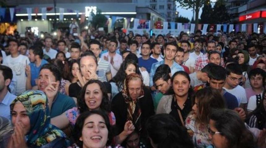 Gaziantep&rsquo;Te Ayna Grubu Konseri
