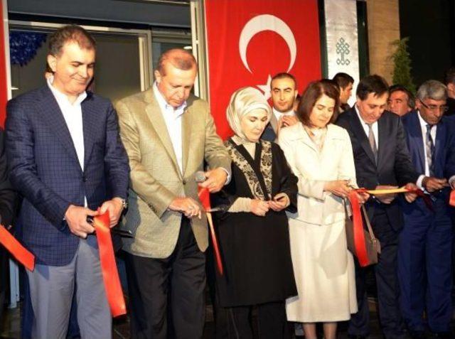 Cumhurbaşkanı Erdoğan: Doğu Ve G&uuml;neydoğu ya 12 Yılda 100 Milyar Dolar Yatırım Yaptık (2) 3