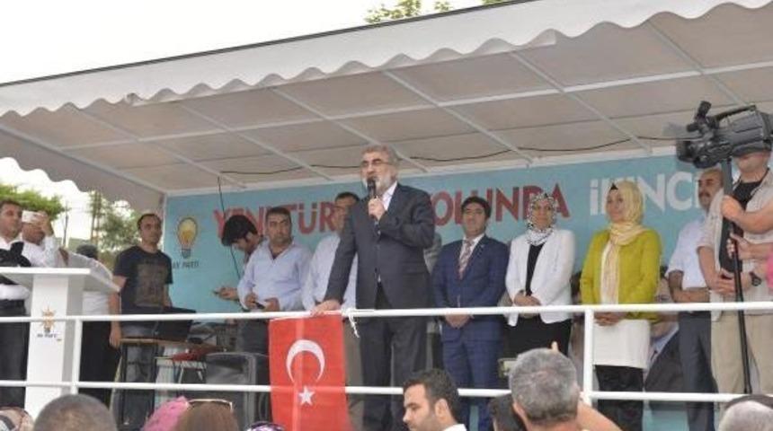 Bakan Yıldız: Se&ccedil;im &Ouml;ncesinde T&uuml;m Izinler Kaldırıldı (3)