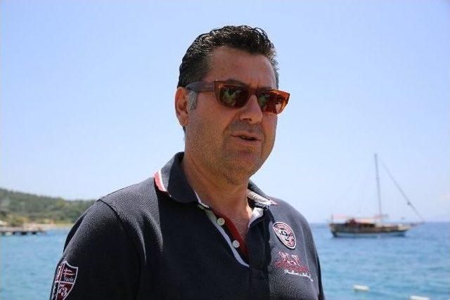 Bodrum’da Deniz Dibi Temiz Çıktı