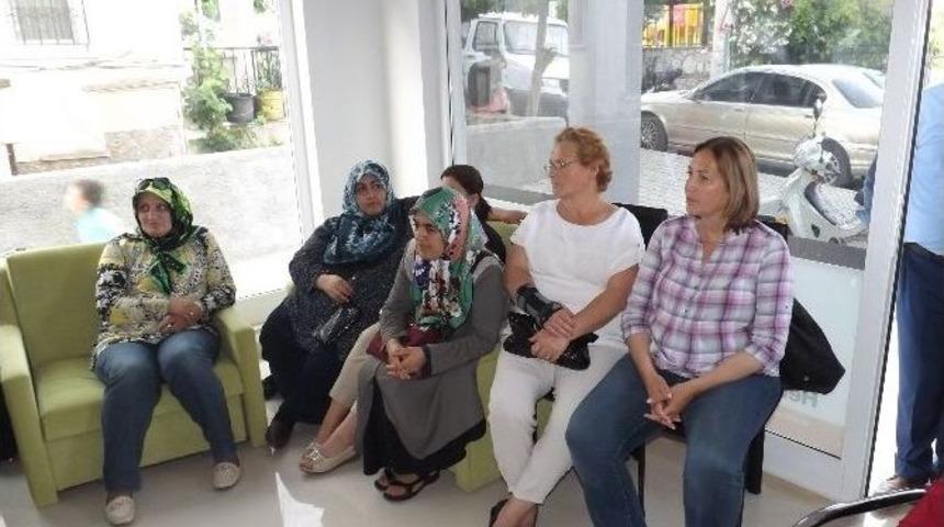 Bodrum Ak Parti&rsquo;den Konacık Ve Turgutreis&rsquo;te Sandık Eğitim &Ccedil;alışması