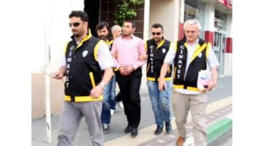 Belediye Başkanını Vuran Zabıta Tutuklandı