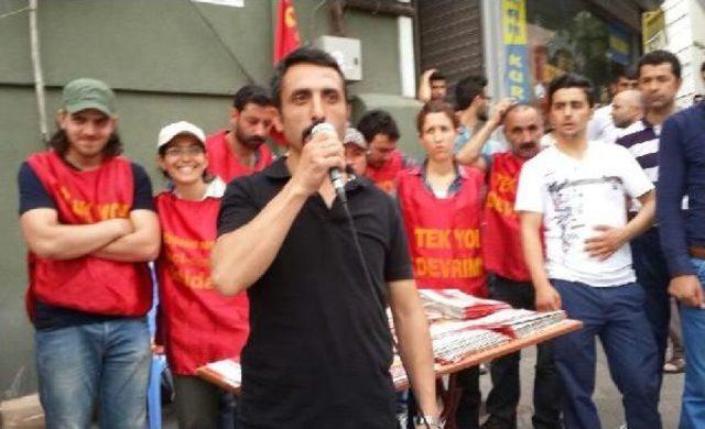 Dilovası'nda Bağımsız Aday Için Açılan Standa Polisten Biber Gazlı Müdehale: 3 Gözaltı