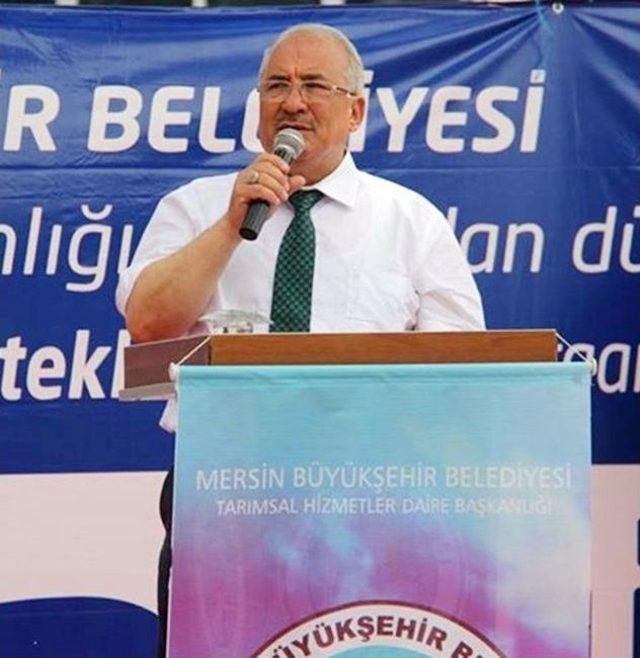 Mersinbüyükşehir Belediye Başkanı Kocamaz: