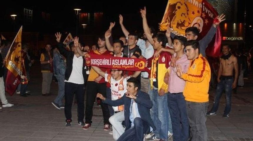 Kayseri&rsquo;de Galibiyet Sevinci