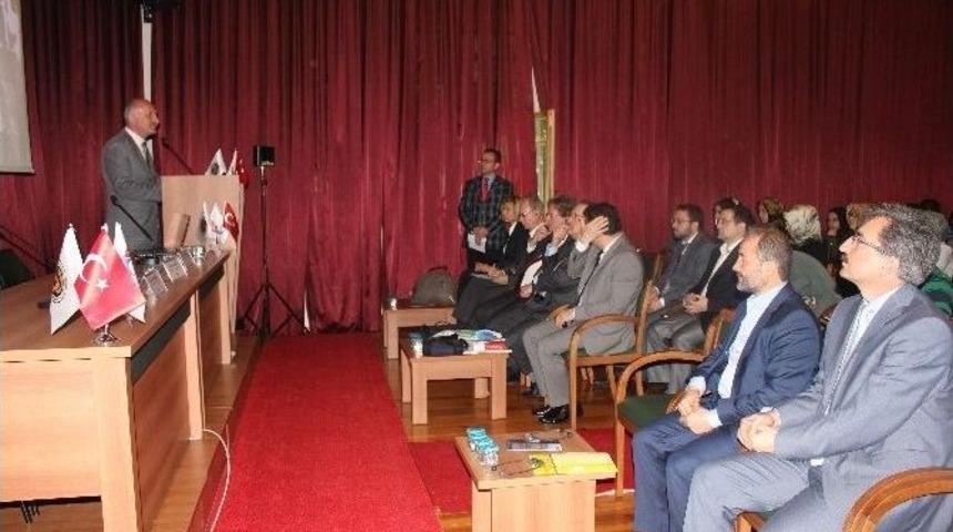 T&uuml;rkiye&rsquo;nin G&ouml;&ccedil; Karnesi Masaya Yatırıldı