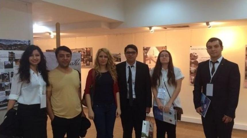 İhlas Koleji &Ouml;ğrencileri Model &Uuml;lkeler Birleşmiş Milletler &Ccedil;alıştayı&rsquo;na Katıldı