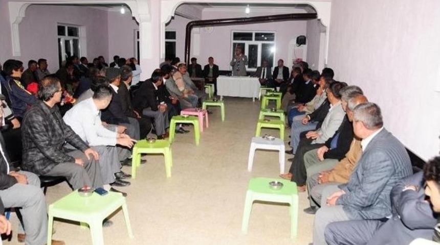 Prof. Dr. &Ccedil;aha&rsquo;dan Se&ccedil;im &Ccedil;alışması