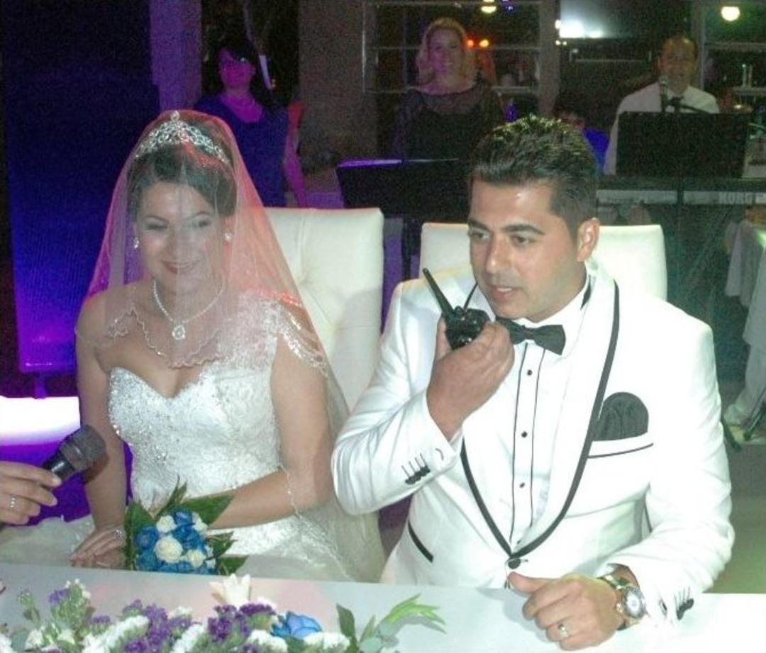 Nikah Masasında G&ouml;rev Anonsu Alan Komiser Şaşkına D&ouml;nd&uuml;