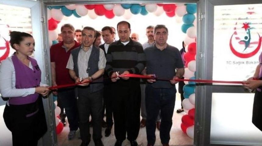 Amasya&rsquo;da Sağlıklı Yaşam Merkezinin A&ccedil;ılışı Yapıldı