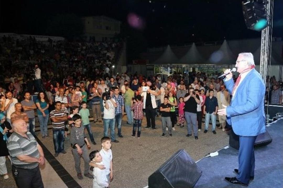 Artvin G&uuml;nleri&rsquo;nden Coşkulu Kapanış