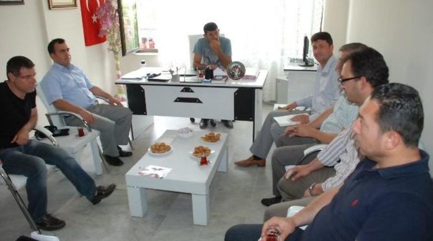 Didim Mesleki Eğitim Merkezinden Didim 75 Gen&ccedil;liğe Ziyaret