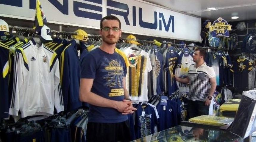 Fenerium Tır&rsquo;ı Didim&rsquo;e Geldi