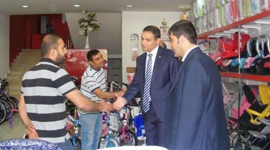 Saadet Partisi&rsquo;nden Se&ccedil;im &Ccedil;alışması