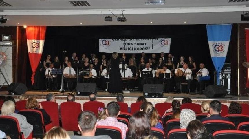 Halk Eğitim&rsquo;de Sanat M&uuml;ziği Ziyafeti