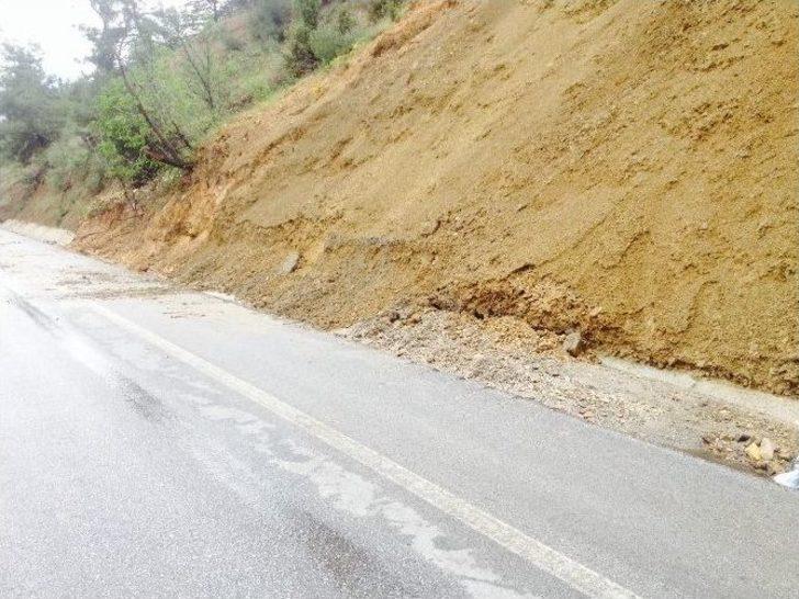 Bilecik’te Toprak Kayması G3