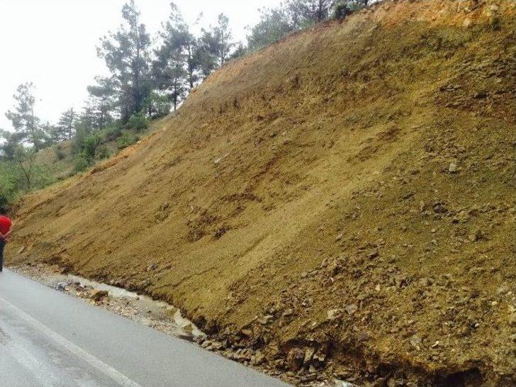 Bilecik’te Toprak Kayması G4