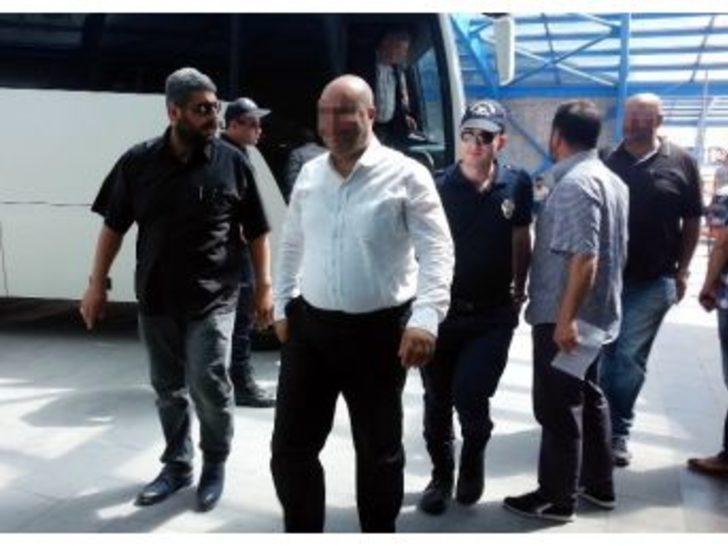Konya’daki Paralel Yapı Operasyonunda 5 Tutuklama