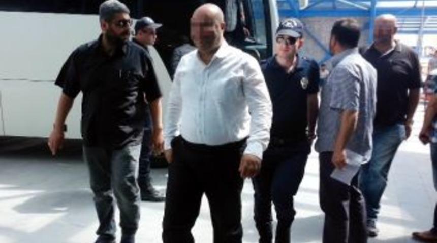 Konya&rsquo;daki Paralel Yapı Operasyonunda 5 Tutuklama