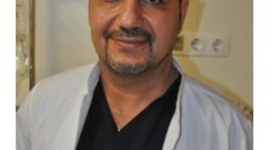 D&uuml;nyam Hastanesi Genel Cerrahi Uzmanı Op. Dr. Nail Ers&ouml;z: