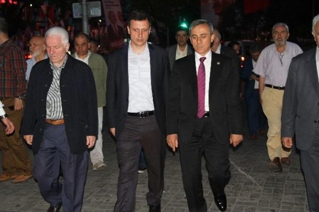 Ak Parti&rsquo;den Barbaros Hayrettin Paşa T&uuml;rbesi&rsquo;ndeki Saygısızlığa Tepki