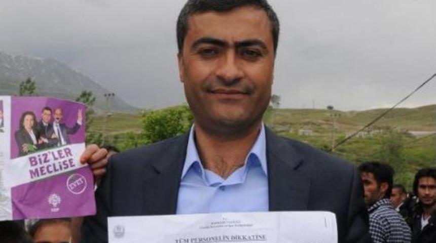 Hdp&rsquo;Li Zeydan'dan 'y&uuml;ksekova Havalimanı A&ccedil;ılışına Vatandaşlar Katılmayacak' Iddiası