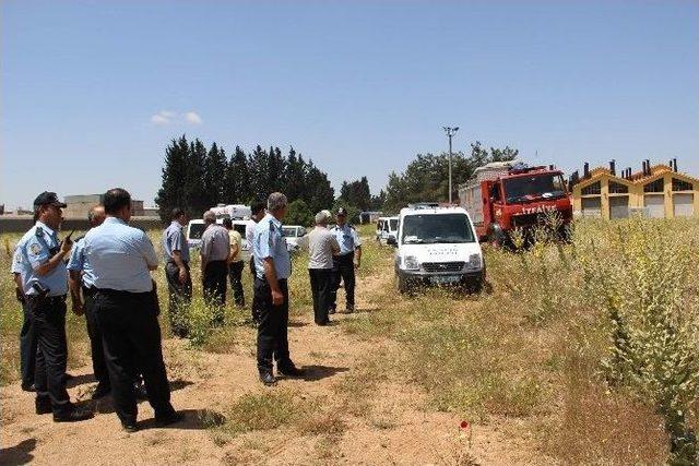 Gaziantep’te Otomobil Tren Garına Uçtu: 2’si Ağır 3 Yaralı