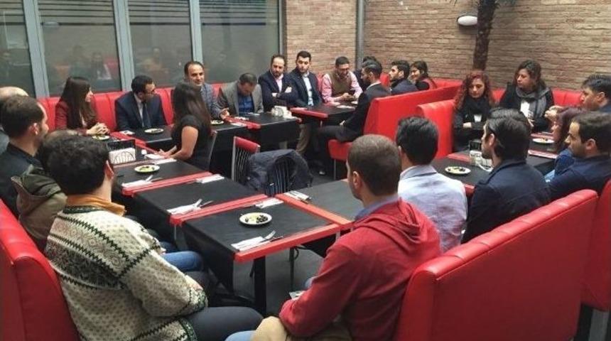 Ytb Heyeti Bel&ccedil;ika&rsquo;da