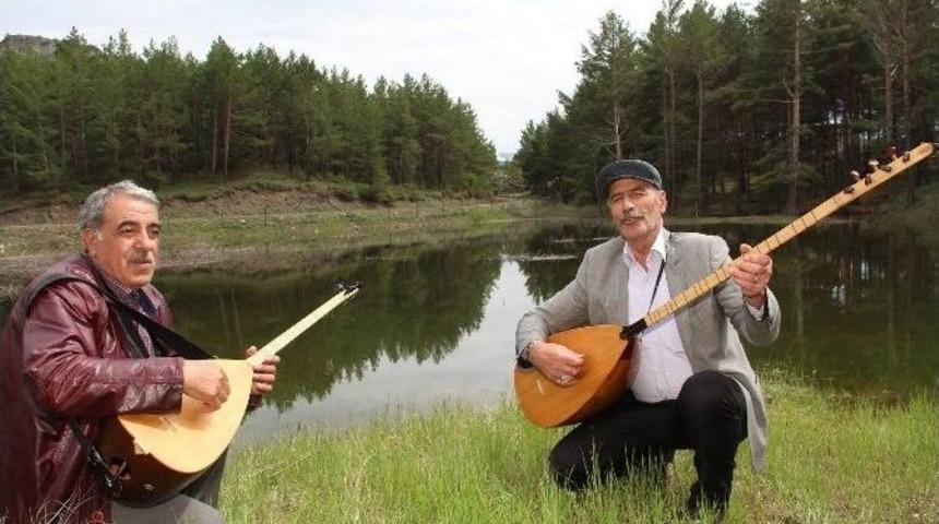 K&uuml;t&uuml;kl&uuml;yol Ozanlara İlham Kaynağı Oldu