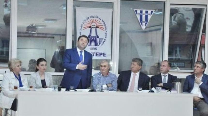 Chp İstanbul Milletvekili Adayları Maltepe&rsquo;de Dadaşlarla Buluştu...