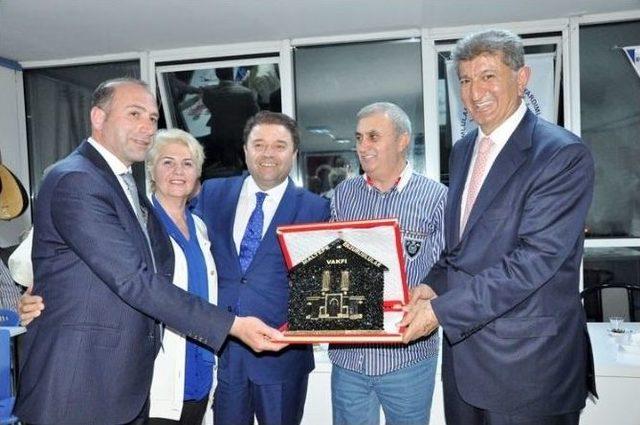 Chp İstanbul Milletvekili Adayları Maltepe’de Dadaşlarla Buluştu...