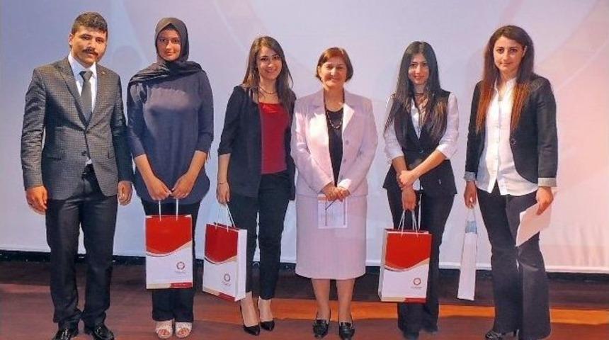 Gaün’lü Öğrenciler Öğrenci Kongresine Katıldı