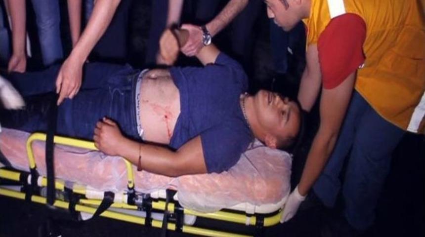 Gen&ccedil;lerin Yol Kavgası Kanlı Bitti