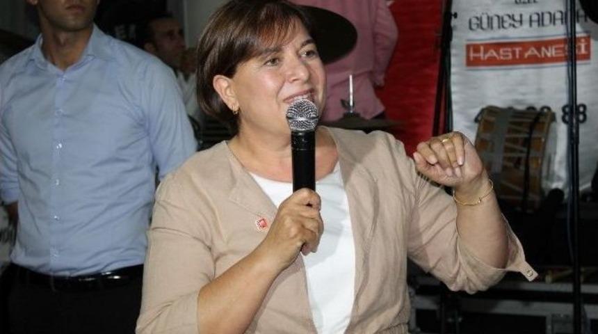 T&uuml;rkmen: "chp Adana&rsquo;da Birinci Parti Olacak"