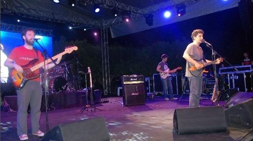 Pinhani Silifke&rsquo;de Hayranlarını Coşturdu