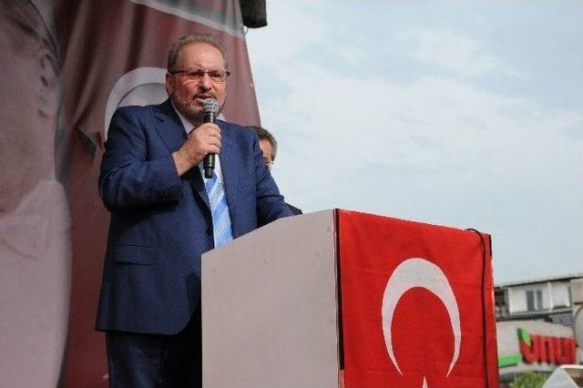 Haydar Baş: “500 Trilyon Para Basacağım“