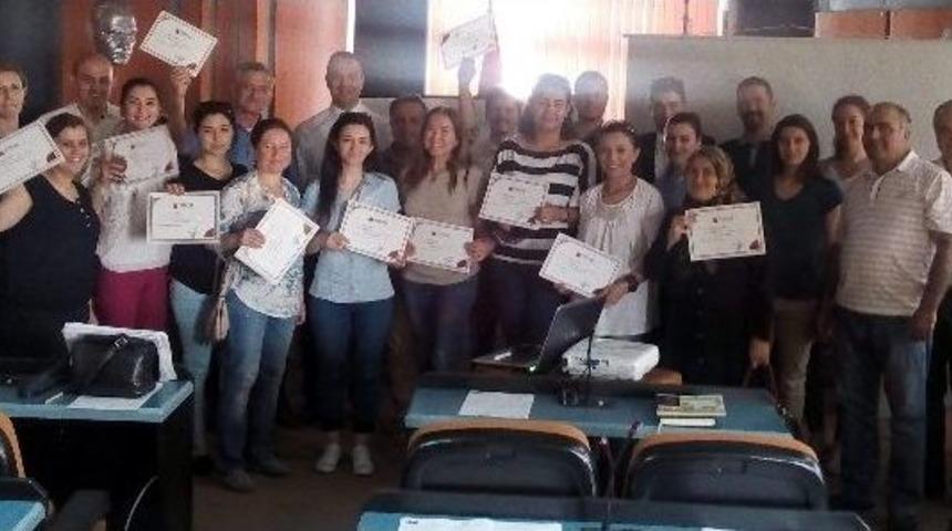 Ayto &Uuml;yelerine Dış Ticaret Eğitimi