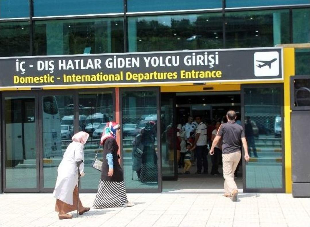 Ordu Ve Giresunlu Vatandaşlar &Ccedil;ok Mutlu