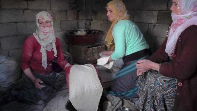 İmeceyle Tandır Ekmeği 1