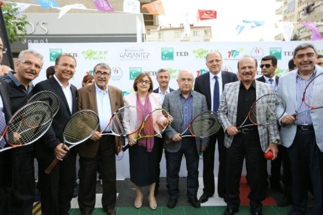 Gazi Muhtarpaşa Bulvarı A&ccedil;ıldı