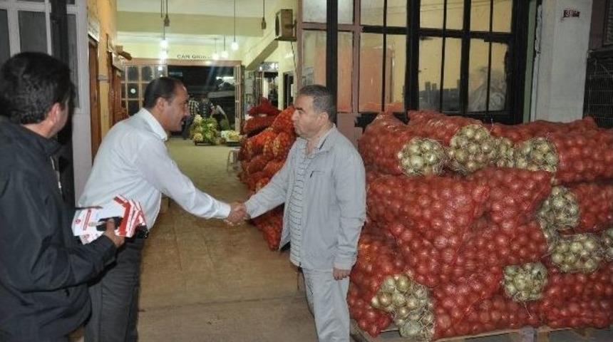 Mhp Milletvekili Adayı Mehmet Duran: