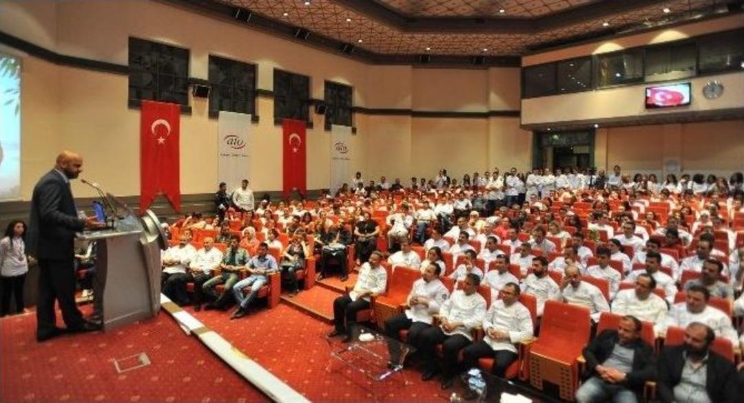 &ldquo;1. Başkent Ulusal Aş&ccedil;ılar Pastacılar Şampiyonası&rdquo;