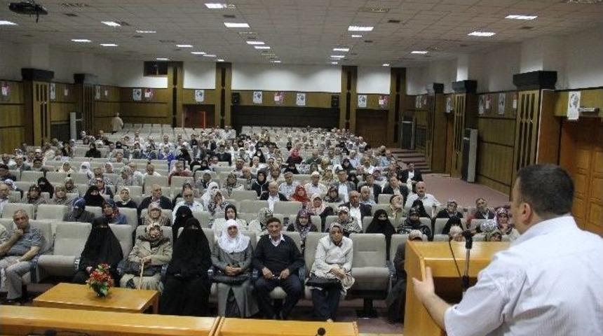 Hacı Adaylarının Hazırlıkları Başladı