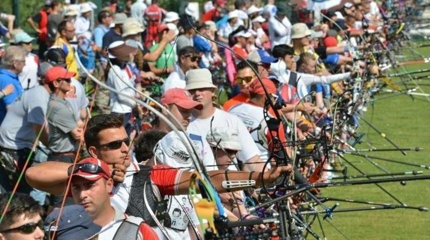 52 &Uuml;lke, World Cup Antalya&rsquo;ya İ&ccedil;in Konyaaltı&rsquo;nda